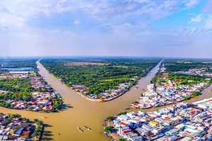 [Video] Thương mại Đồng bằng sông Cửu Long duy trì đà tăng, xuất siêu gần 4 tỷ USD