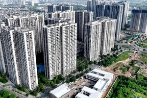 [Video] Giá chung cư tại Hà Nội, TP Hồ Chí Minh tăng nhẹ trong quý I/2025