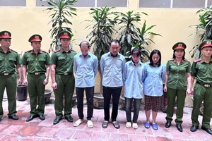 Khởi tố 4 cán bộ phường Hoàng Liệt, quận Hoàng Mai.