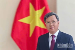 Đại sứ Việt Nam tại Cuba Lê Quang Long 
