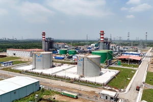 Nhà máy Nhơn Trạch 3, Nhà máy điện LNG đầu tiên tại Việt Nam đang hoàn thiện công tác chuẩn bị để sẵn sàng vận hành trong thời gian tới.