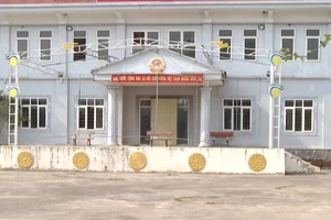 [Video] Nhiều trụ sở cấp huyện, xã bị “bỏ hoang” tại các địa phương: Bộ Tài chính lên tiếng 