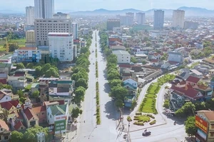[Video] Phát triển đô thị phù hợp với mô hình chính quyền địa phương 2 cấp 