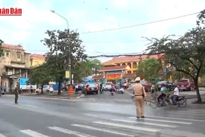 [Video] Bảo đảm an toàn giao thông tại kỳ thi tuyển sinh lớp 10, Trung học phổ thông năm 2025