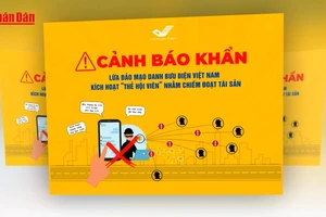 [Video] Cảnh báo thủ đoạn mạo danh hệ thống bưu điện để lừa đảo