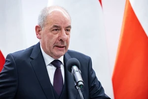 Tổng thống Hungary Sulyok Tamas. (Ảnh: BNG)