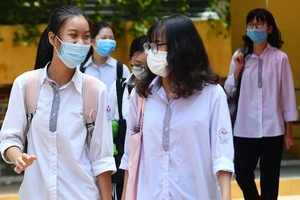 Sẵn sàng cho kỳ thi tốt nghiệp THPT 2022