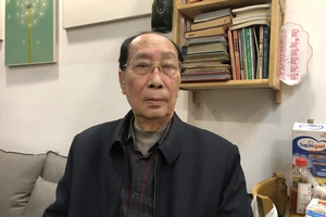 Ông Nguyễn Minh Quang