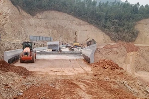 Đến đầu tháng 5/2025, tỉnh Thái Nguyên giải ngân đạt hơn 40% số vốn Thủ tướng Chính phủ giao.