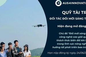 Australia hỗ trợ 2 triệu AUD cho các giải pháp nông nghiệp ứng phó với biến đổi khí hậu