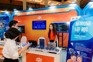 FPT đã nỗ lực đưa trí tuệ nhân tạo (AI) vào phục vụ con người trong mọi hoạt động.