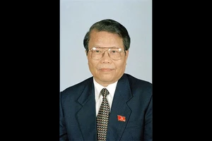Nguyên Chủ tịch nước Trần Đức Lương từ trần