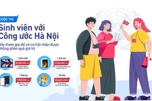  Phát động Cuộc thi Sinh viên với Công ước Hà Nội