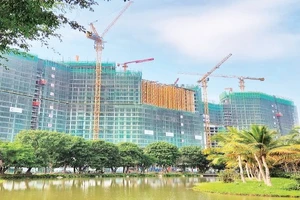 Nhu cầu về nhà ở của các địa phương trong vùng Thủ đô như Hà Nội, Hưng Yên và Bắc Ninh còn rất lớn.
