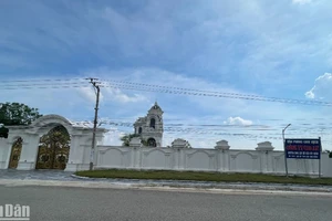 Biệt thự Tánh Linh.