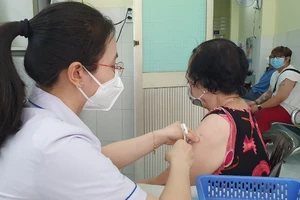 Trong 2 tuần qua, số ca mắc mới Covid-19 tại Thành phố Hồ Chí Minh tăng nhẹ. (Ảnh: Trung tâm Kiểm soát bệnh tật Thành phố Hồ Chí Minh)