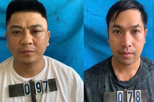 Thêm hai đối tượng bị khởi tố.