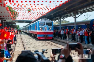 Đà Nẵng sẽ nghiên cứu đầu tư tuyến đường sắt đô thị Đà Nẵng-Quảng Nam. 
