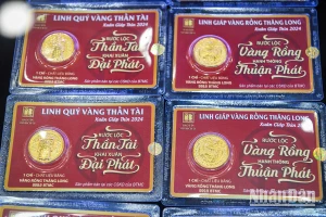 (Ảnh: THÀNH ĐẠT)