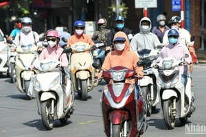 (Ảnh: THÀNH ĐẠT)