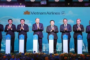 [Video] Lễ công bố đường bay thẳng giữa Hà Nội - Moskva