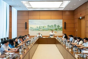 [Video] Đại biểu Quốc hội đề xuất giải pháp để thúc đẩy kinh tế tư nhân "bứt tốc"