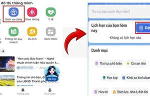 [Video] Hướng dẫn lấy số thứ tự trực tuyến qua ứng dụng iHanoi