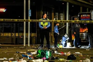 FBI đính chính thông tin liên quan vụ đâm xe tại New Orleans, Mỹ