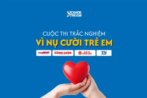 Kết quả Cuộc thi “Vì nụ cười trẻ em” tuần thứ hai