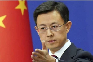 [Video] Trung Quốc bác cáo buộc công dân tham chiến tại Ukraine 