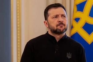[Video] Tổng thống Ukraine cảnh báo các lãnh đạo thế giới dự lễ kỷ niệm Ngày Chiến thắng của Nga