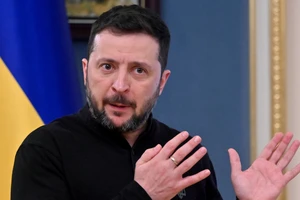 [Video] Tổng thống Ukraine chỉ chấp nhận đến Istanbul gặp người đồng cấp Nga