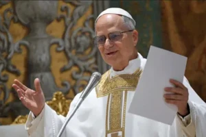 [Video] Giáo hoàng Leo XIV lên ý tưởng tổ chức hòa đàm Nga - Ukraine tại Vatican