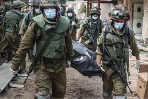 [Video] Israel tiêu diệt chỉ huy Hezbollah 