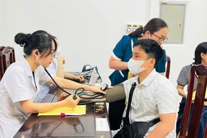 Nam Định khuyến cáo người dân thực hiện các biện pháp phòng, chống dịch Covid-19. (Ảnh minh họa)