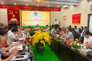 Quang cảnh Hội thảo.