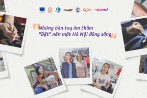 Dự án WODIMO hướng đến mục tiêu nâng cao chất lượng cuộc sống cho người lao động di cư.