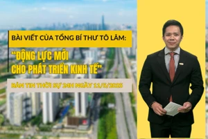 [Video] Thời sự 24h ngày 11/5/2025: Bài viết của Tổng Bí thư Tô Lâm: “Động lực mới cho phát triển kinh tế”