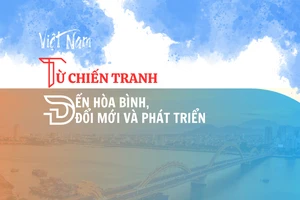 Từ chiến tranh đến hòa bình, đổi mới và phát triển