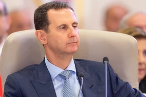 Ông Bashar al-Assad. (Ảnh: THX/TTXVN)