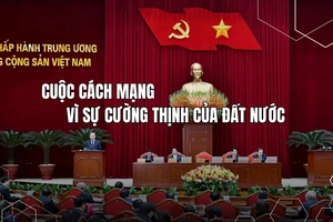 Cuộc cách mạng vì sự cường thịnh của đất nước