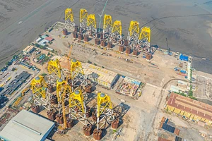 Trụ cột Dịch vụ được xác định có tiềm năng tăng trưởng lớn, hỗ trợ sự phát triển bền vững của Tập đoàn.