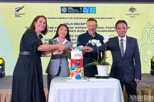[Ảnh] Tiệc chia tay đội tuyển nữ Việt Nam lên đường tham dự World Cup nữ 2023