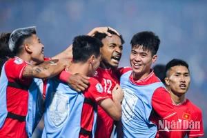 [Ảnh] Thắng Thái Lan 2-1, Việt Nam khởi đầu chung kết mỹ mãn