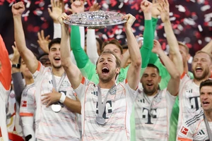 (Ảnh: Bayern FC)