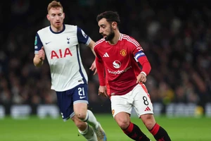 Manchester United sẽ chạm trán Spurs ở trận chung kết Europa League. (Ảnh: Europa League)