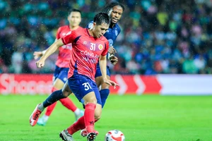 Công an Hà Nội bỏ lỡ chức vô địch trước Buriham United. 