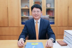 Thứ trưởng Tư pháp Nguyễn Thanh Tịnh. (Ảnh: TL)