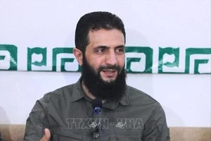 Ông Ahmed al-Sharaa. (Ảnh tư liệu: IRNA/TTXVN)