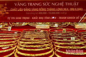 Ảnh: THÀNH ĐẠT